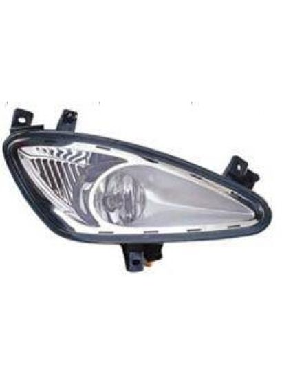 ПРОТИВОТУМАННАЯ ФАРА MERCEDES-BENZ W221 ПРАВАЯ 2006