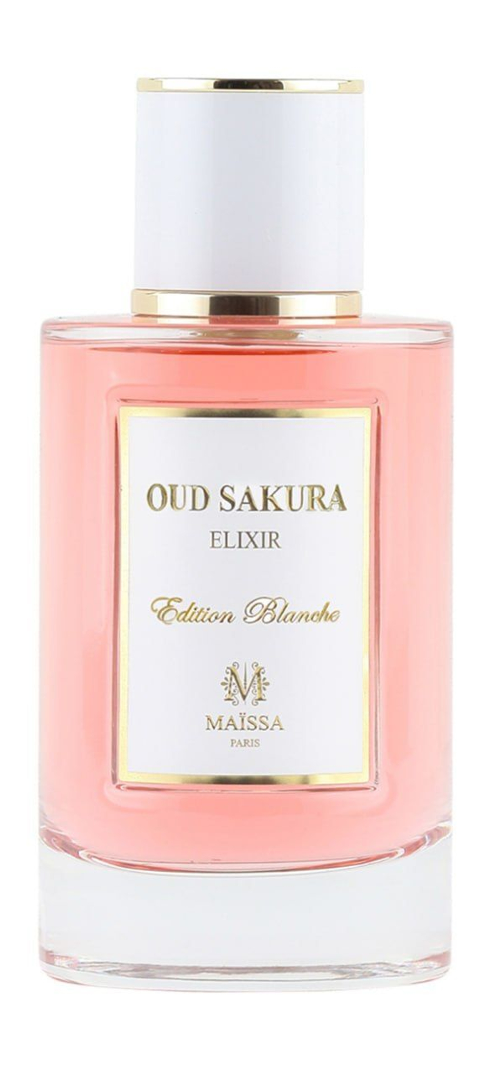 MAISON MAISSA Парфюмерная вода Oud Sakura 100 мл