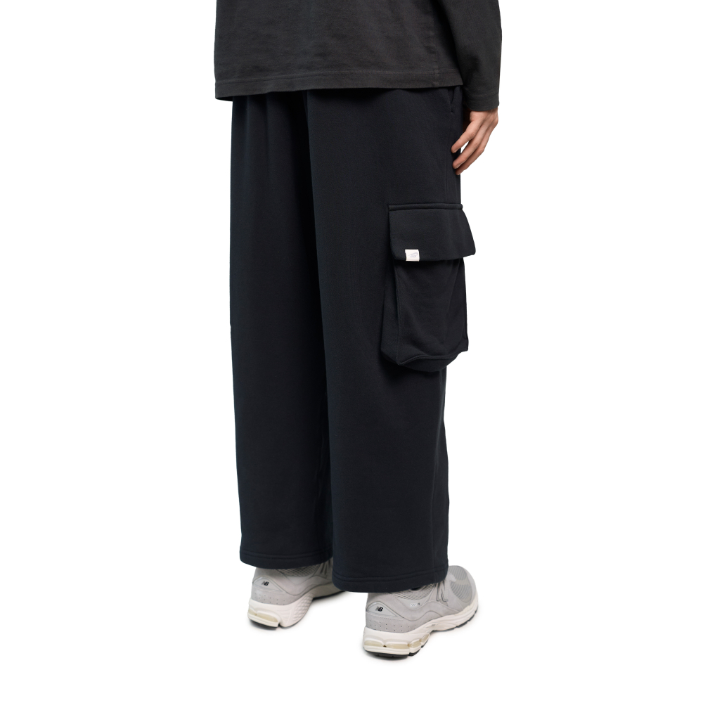 Nike Terry Trousers "Black" W