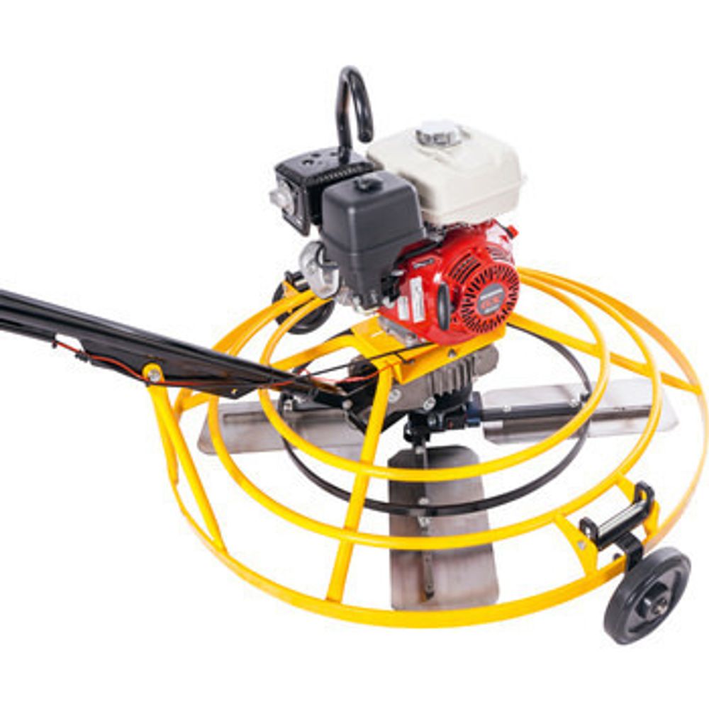 Затирочная машина Shatal ST-122H бензиновая - [1200 мм / 5,9 кВт / Honda GX240]