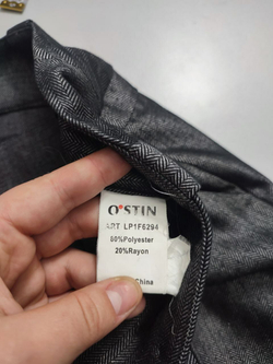 Брюки Ostin стильные 42 размер