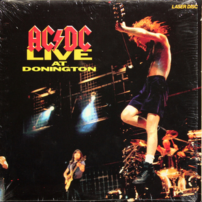 AC/DC / Live At Donington (LD)