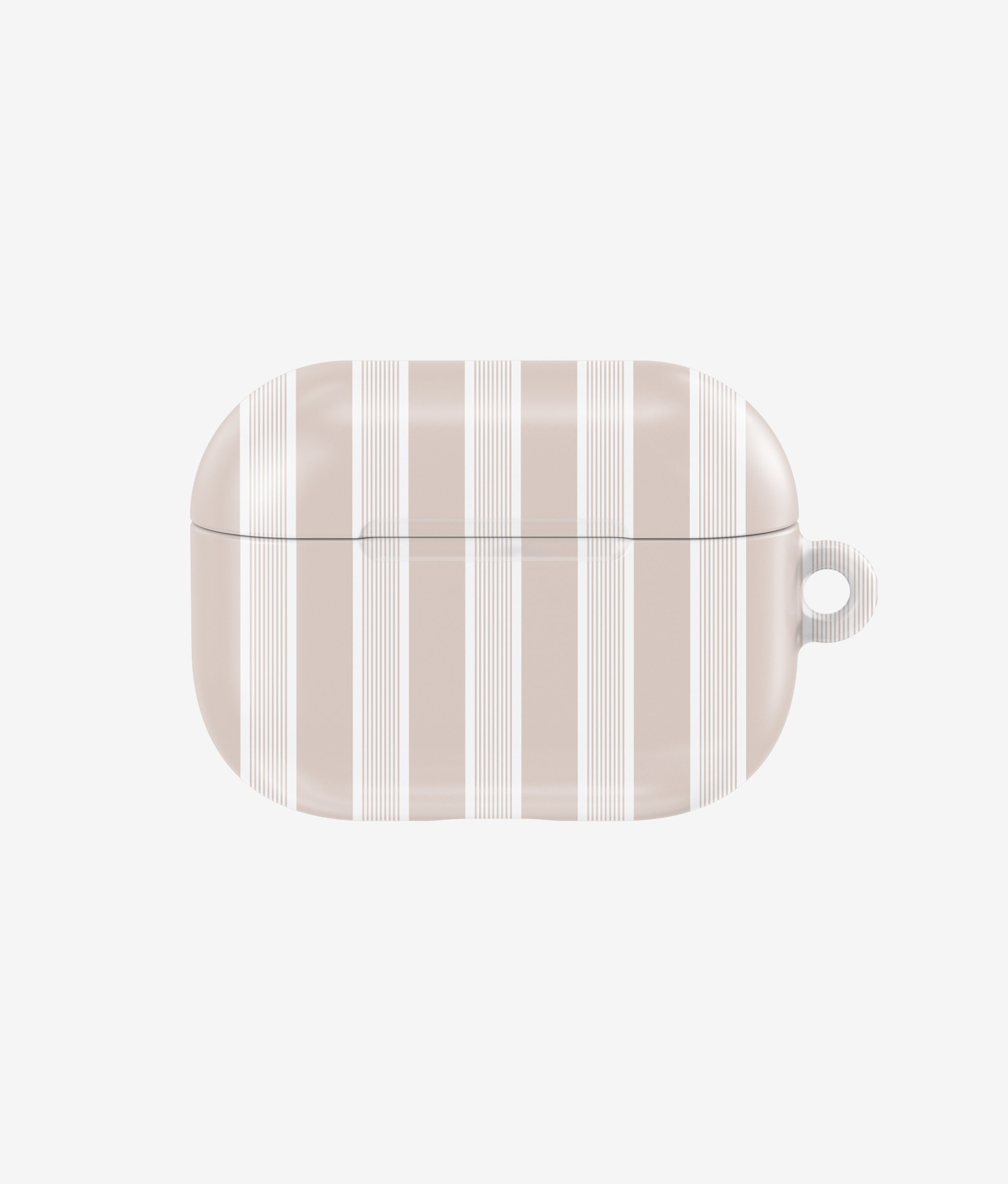 Кейс HOLIDAY WRAP (бежевый) для AirPods