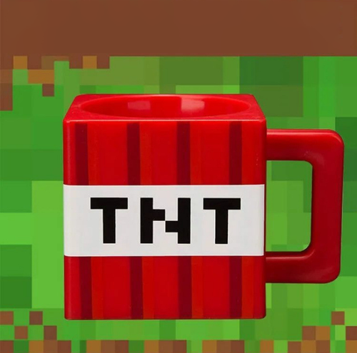 Кружка "Монстры Майнкрафт", 230 мл