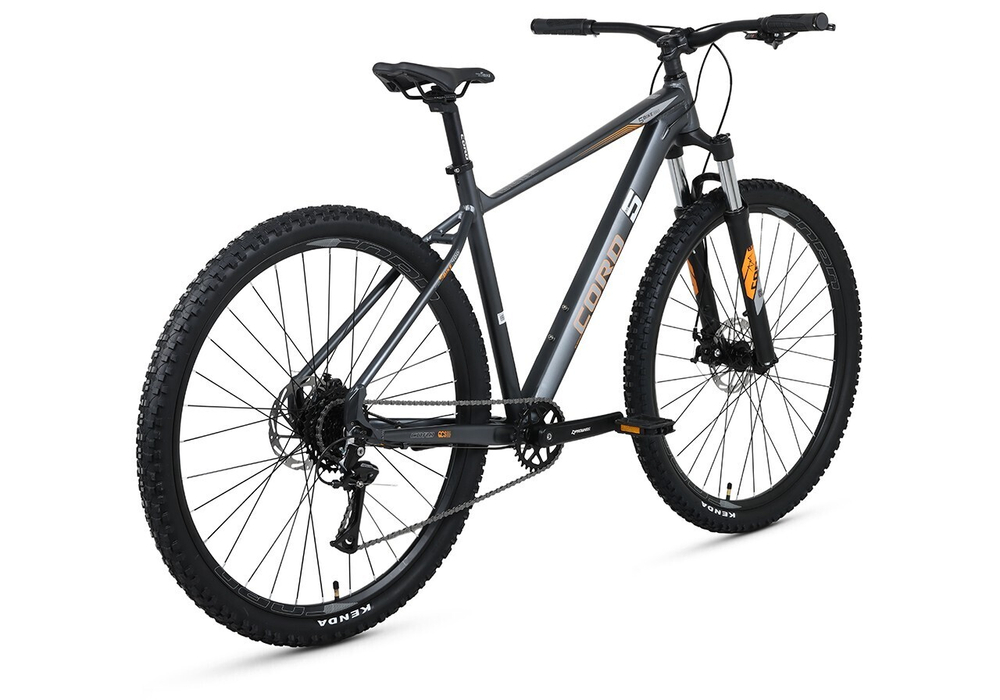 Cord 5BIKE 29'' M400 (2025) Размер рамы "20"