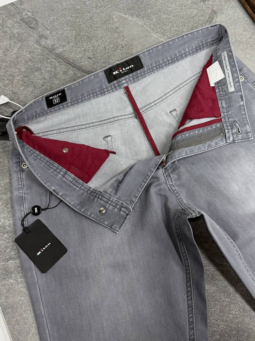 Джинсы Kiton