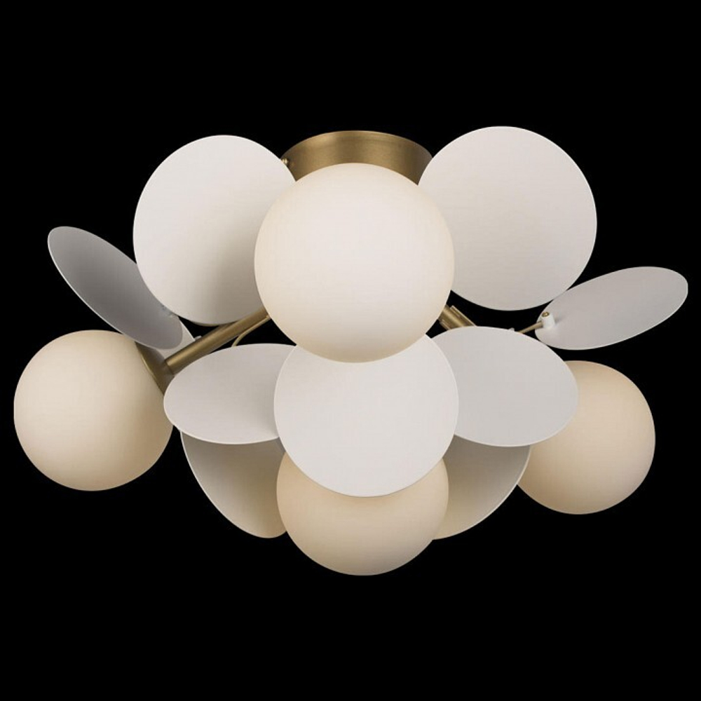 Потолочная люстра Loft it 10008/4C White