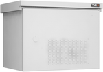 Шкаф настенный 19", 9U TLK TWK-098256-M-GY