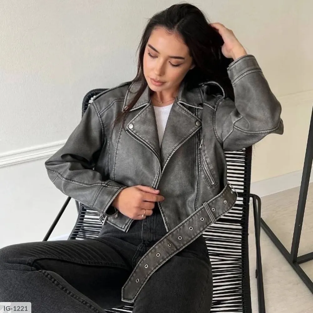 Куртка IF-6599 Фабрика Моды