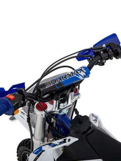 Мотоцикл питбайк SHARMAX PowerMax 140 (2022)