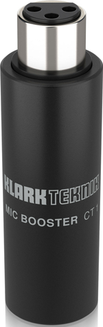 Микрофонный предусилитель KLARK TEKNIK MIC BOOSTER CT 1