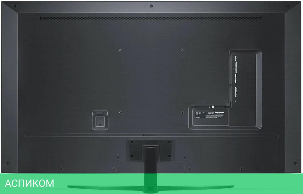 Телевизор LED LG 86" 86QNED816QA.ADKG