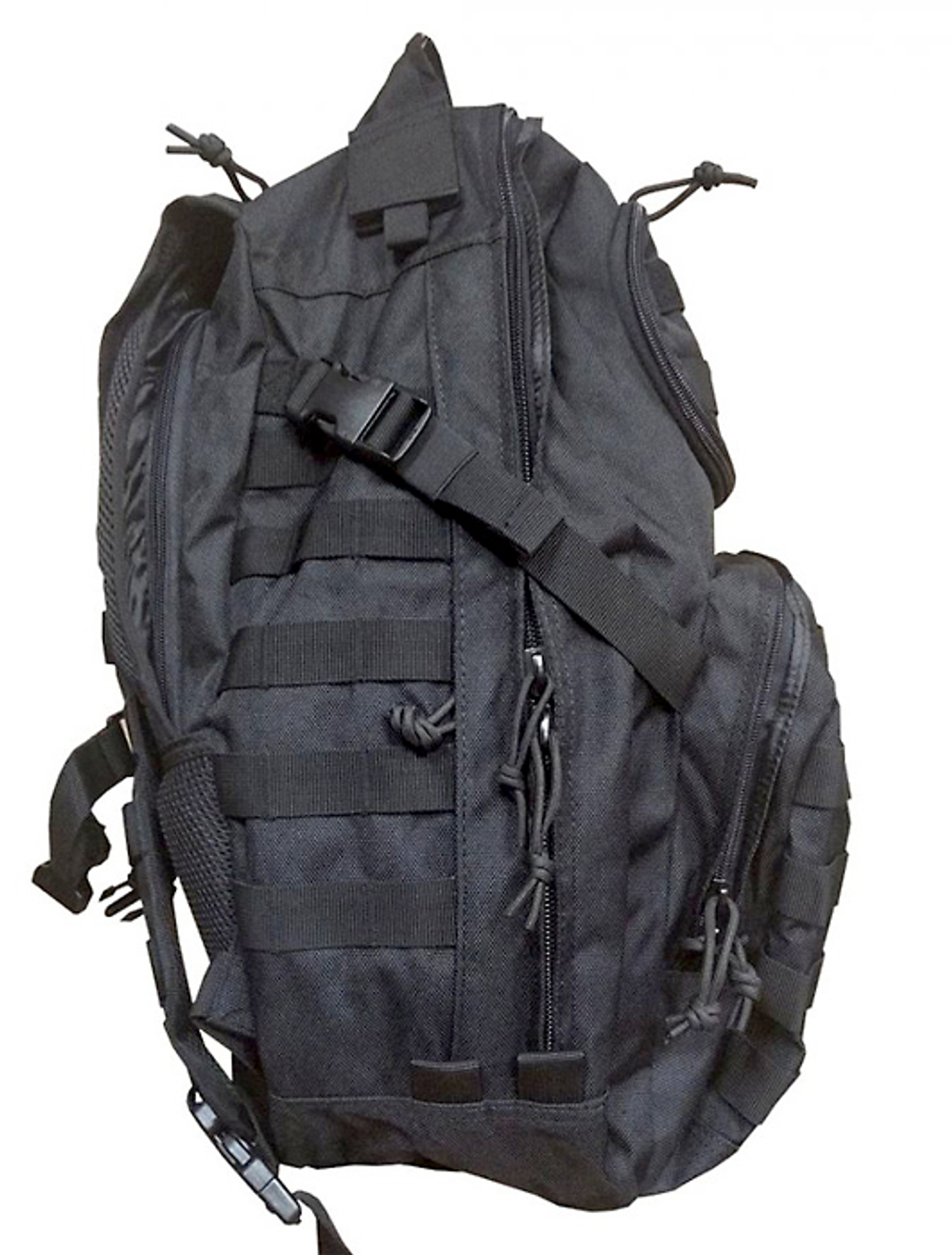 Рюкзак Tramp Commander 50 л черный TRP-042