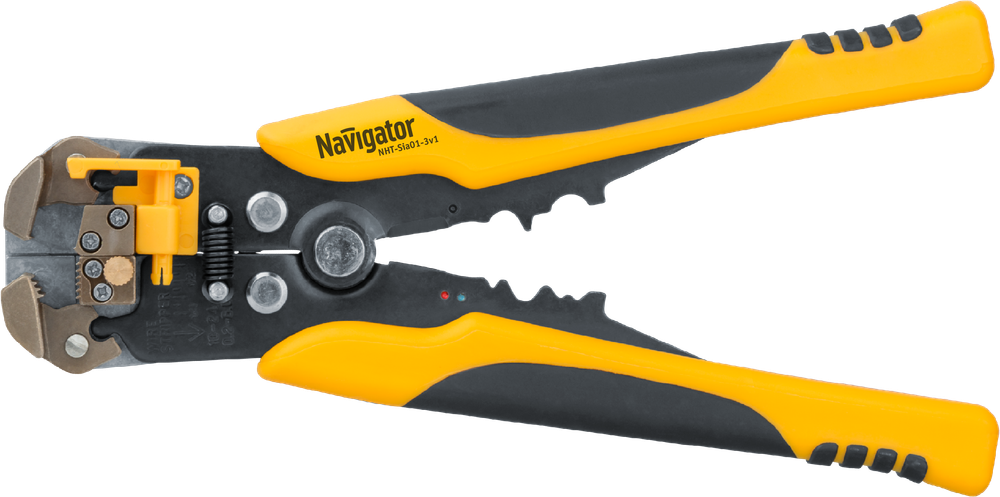 Съёмник изоляции Navigator 80 357 NHT-Sia01-3v1 (автоматический)