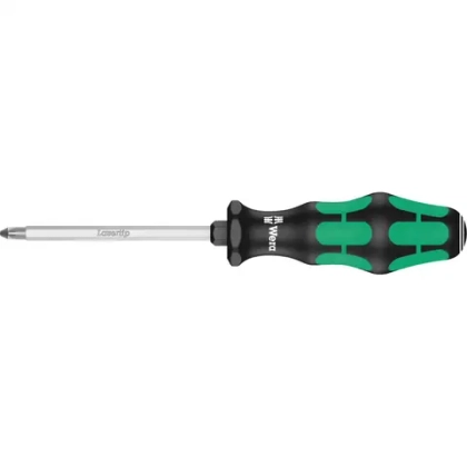 Крестовая отвёртка 355 SK PZ2x100 мм WERA 05009342001
