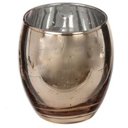 GAEM Подсвечник, L7 W7 H8 см