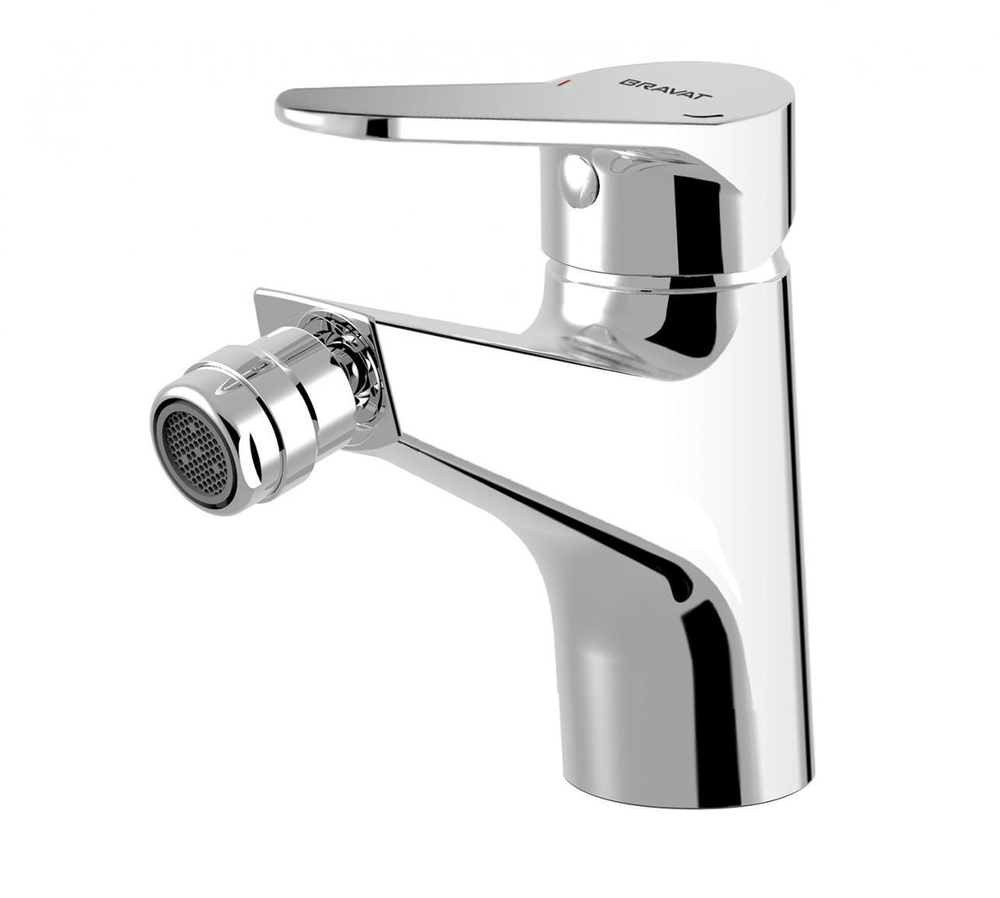 Смеситель для биде Bravat Eco