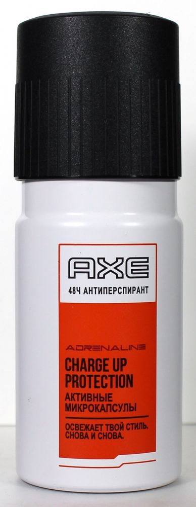 Axe дезодорант-спрей Charge up Protection