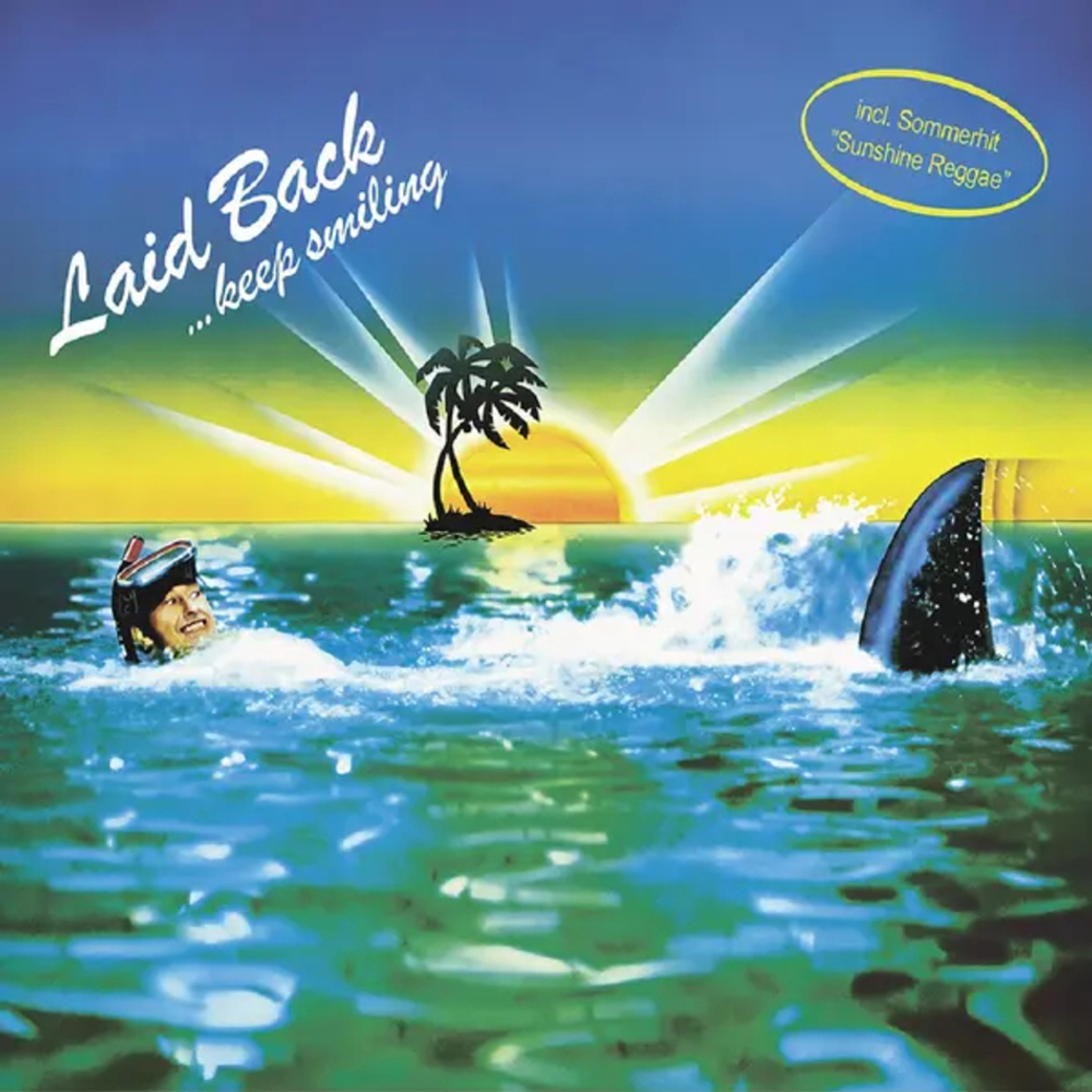 Laid Back / …Keep Smiling (LP)