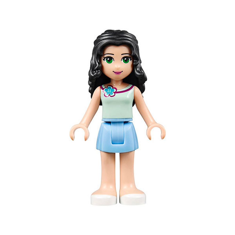 LEGO Friends: Торговый центр Хартлейк Сити 41058 — Heartlake Shopping Mall — Лего Френдз Друзья