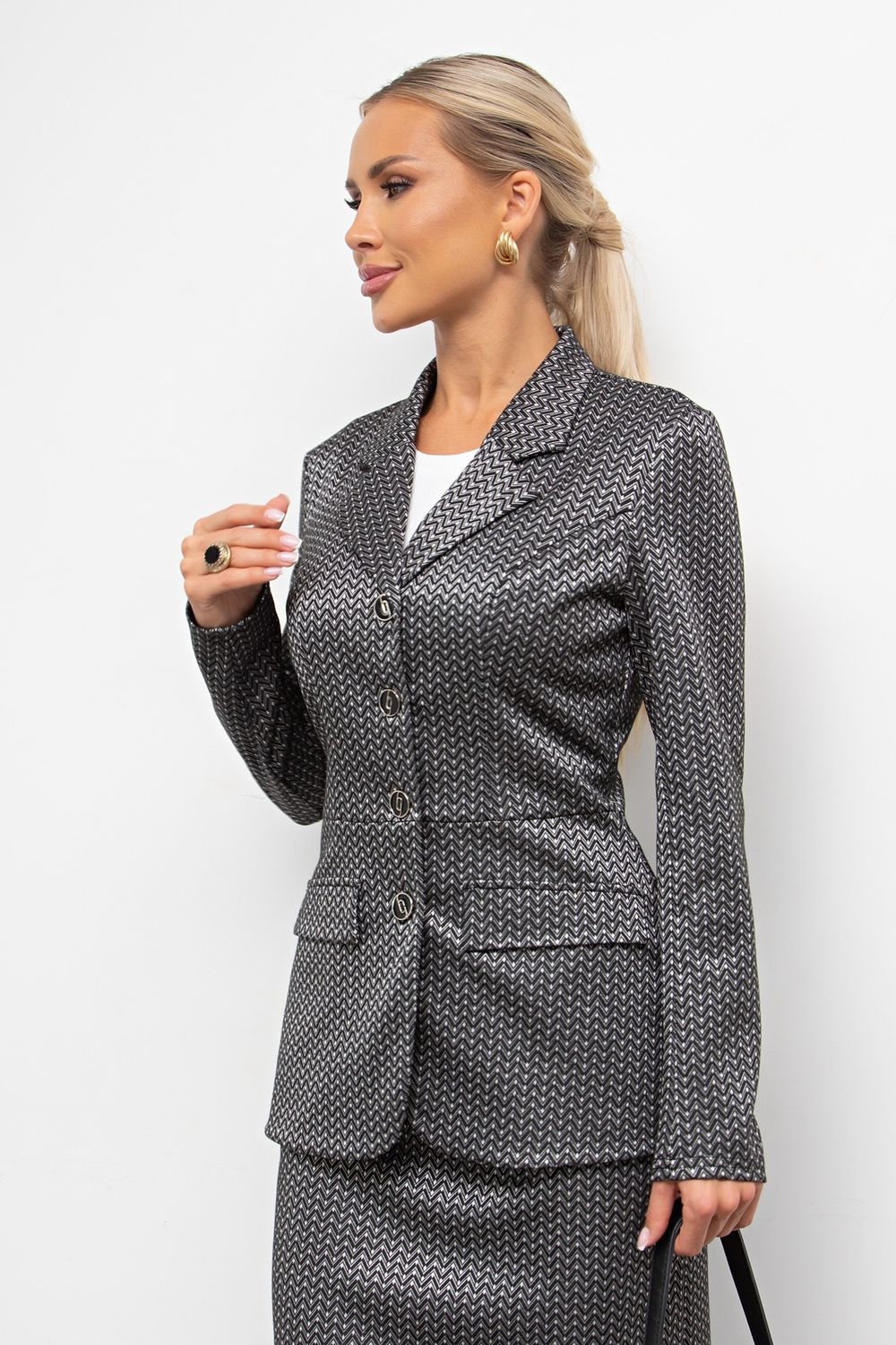 Жакет Диаманта №1 Valentina