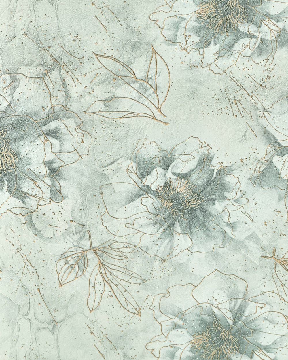 Флауверс - 71 (светло-зеленая)