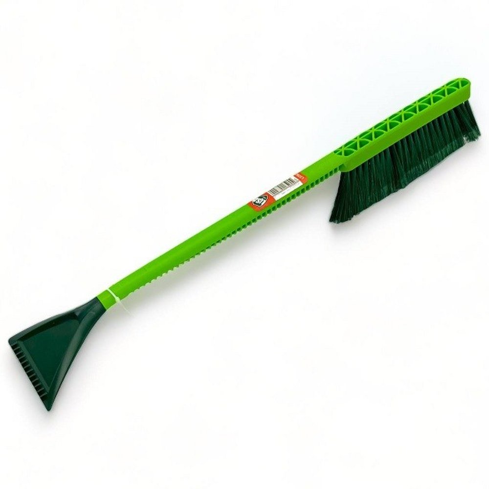 Скребок+щетка  для снега  59,5см LS282 #48335