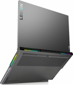 Ноутбук Lenovo Legion 7-16ACHg6. Конфигурация: AMD Ryzen 7 5800H 3.20 ГГц/16 ГБ/1024 ГБ SSD/nVidia GeForce RTX 3070 8 ГБ/Windows 11 Домашняя/16"/2560x1600 пикс. 165Hz/A1