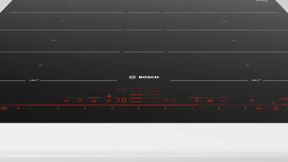 Индукционная варочная панель Bosch PXY621DX6E