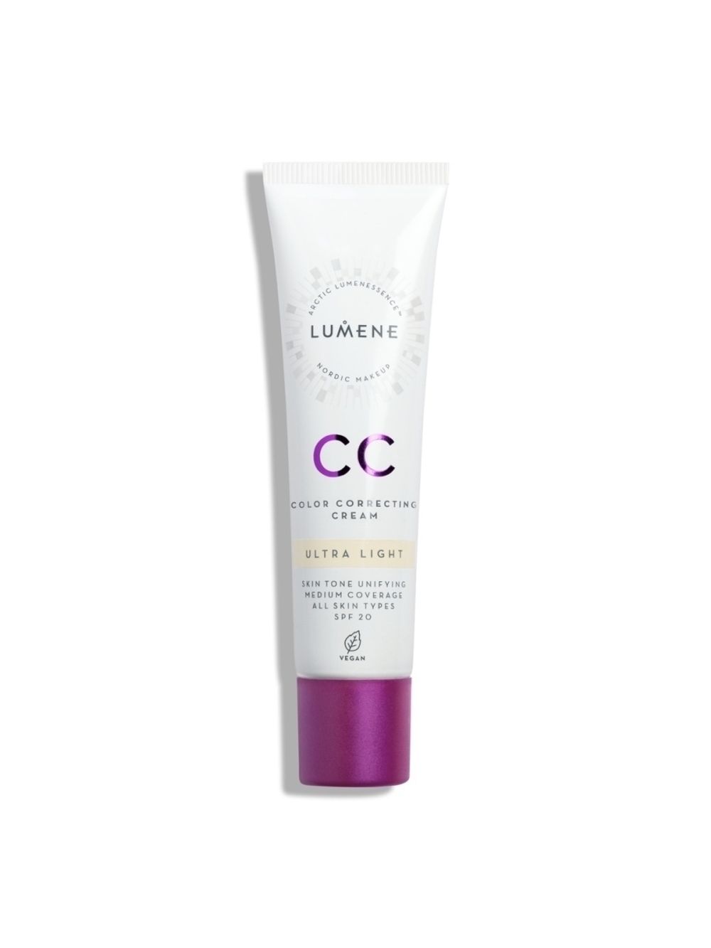 lumene cc correcting cream /ultra light