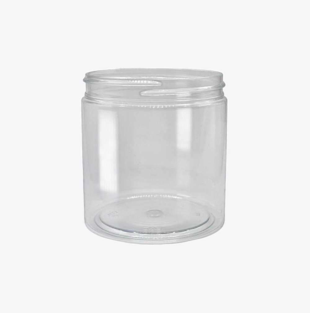 Банка 500 мл 89 мм ПЭТ