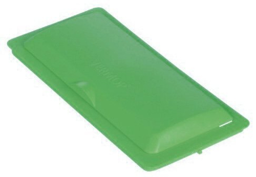 Крышка для ведра 8 литров Vermop, зелёная