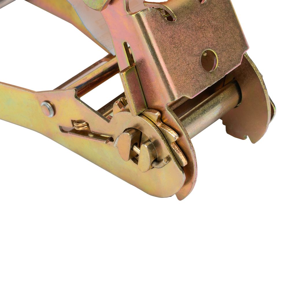 Ремень багажный с крюками, 0.05 х 12 м, с храповым механизмом Stels