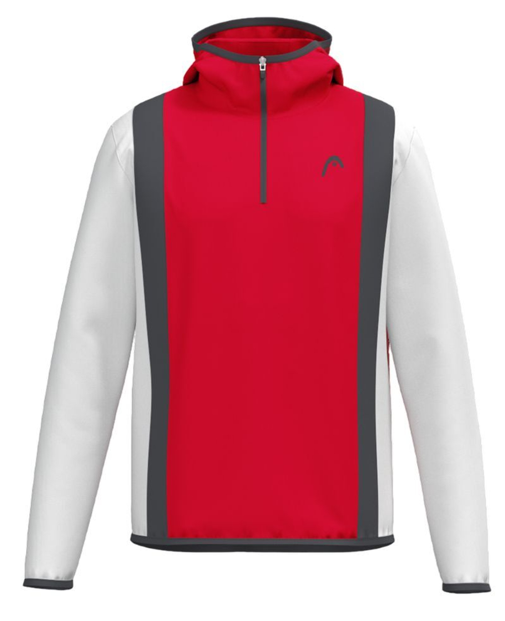 Женская Кофта теннисная Head Club 25 Tech - разноцветный