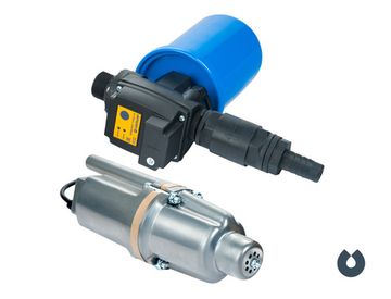 Станция автоматического водоснабжения АКВАРОБОТ ВИБРА 2-15 Н