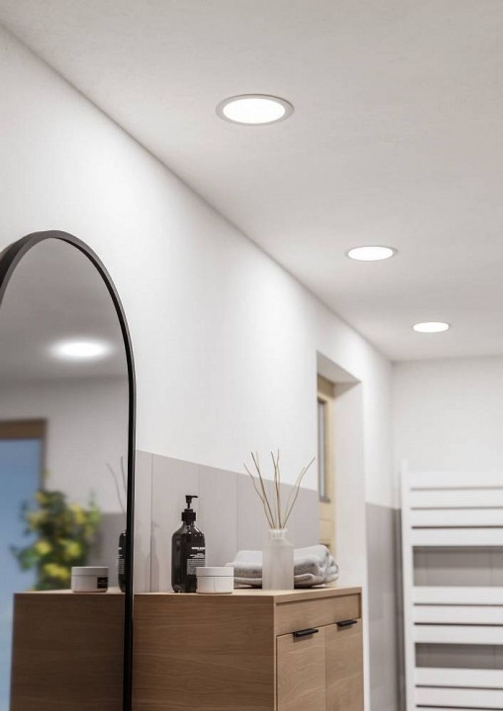 Встраиваемый светильник Eglo FUEVA 6 901418