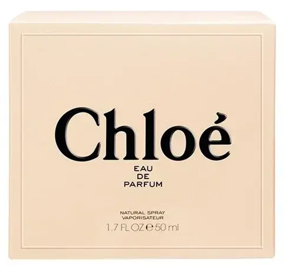 Chloe парфюмерная вода Chloe, 75 мл, 300 г