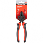 Бокорезы Black Nickel, 180 мм, двухкомпонентные рукоятки Matrix