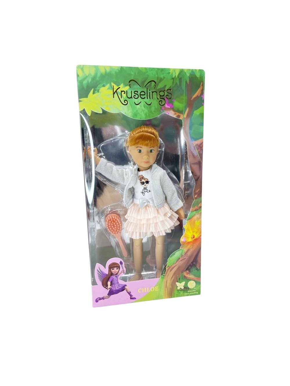 Кукла Kruselings Хлоя 23см (0126843)