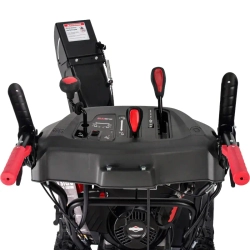 EVOline SBG 690 BE бензиновый снегоуборщик 10 л.с. ковш 69 см, выброс 15 м, 6 вперед/2 назад