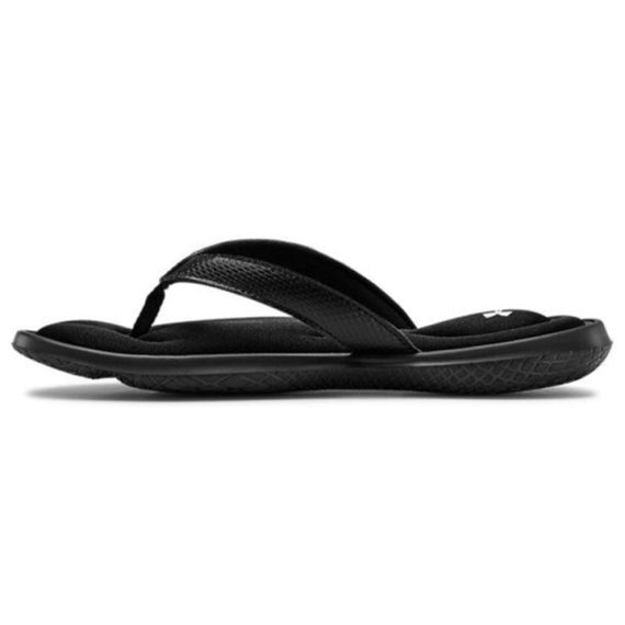 Under Armour Flip Flop 'Black'