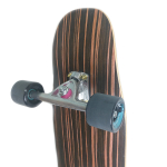 Комплект лонгборд Manta Voodoo 44/112см