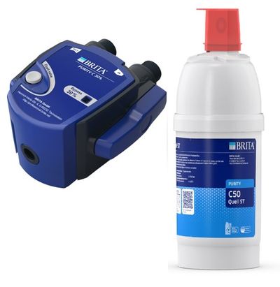 Фильтр многоступенчатой очистки воды BRITA Professional Purity С C50