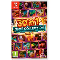 30 in 1 Game Collection Vol.1 (Nintendo Switch, Английская версия)