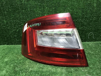 Фонарь левый Skoda Octavia 3 A7 (2013-2017) LED