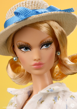 Кукла JHD Mary Macy Garden Party Blue Blossoms