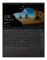 14" Ноутбук Lenovo Thinkpad X1 Carbon G6 (1920x1080, Intel Core i5-8350U, RAM 8ГБ, SSD 256ГБ, Intel UHD Graphics 620, Win 10 Pro)
