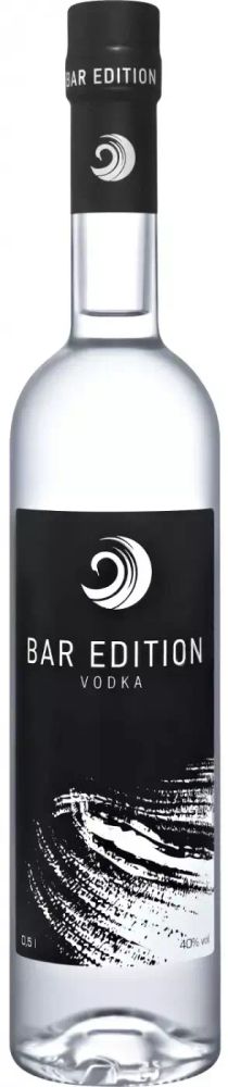 Водка Бар Эдишн Водка Бар Эдишн