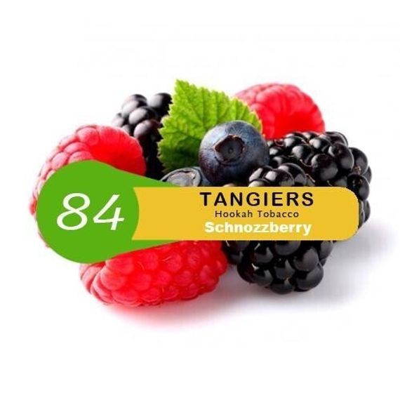 Tangiers Noir - Schnozzberry (250г)