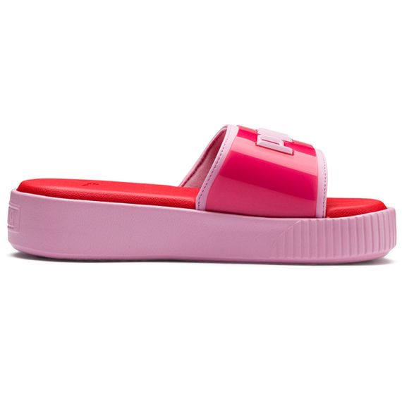 Puma Platform Slide 'Jelly Pink'